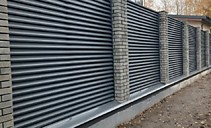 Забор жалюзи ROYAL-Z